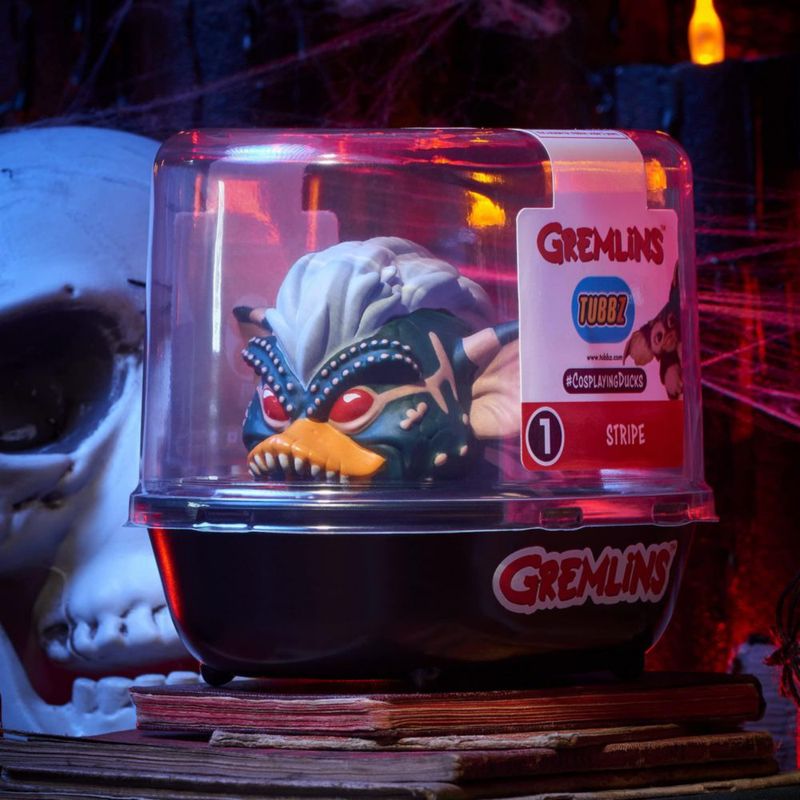 TUBBZ Gremlins Stripe Figurita Coleccionable Pato Vinilo Horror Range