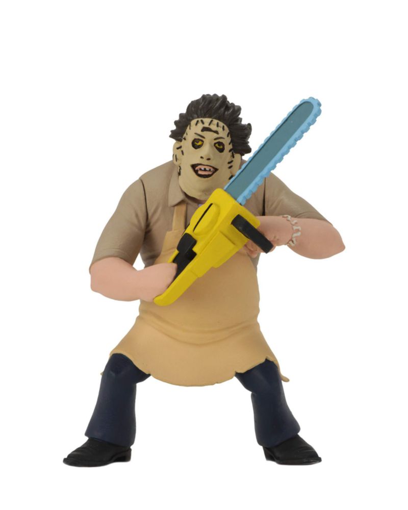NECA Toony Terrors Series 2 Texas Chainsaw Massacre Leatherface