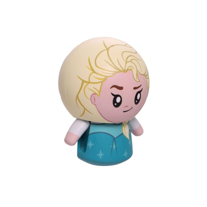 Juguete Preescolar Elsa Ludy Round Up Pals Frozen Azul