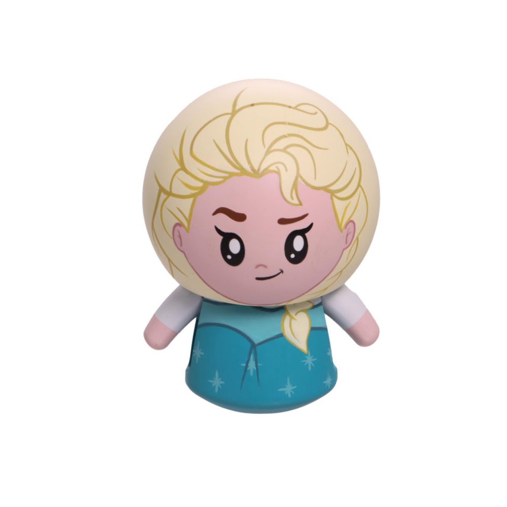 Juguete Preescolar Elsa Ludy Round Up Pals Frozen Azul