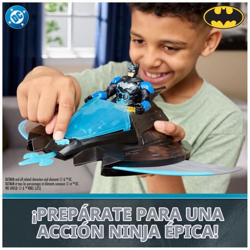 Batman Batwing Ninja Strike DC Comics 30 cm Figura Acción 15 cm
