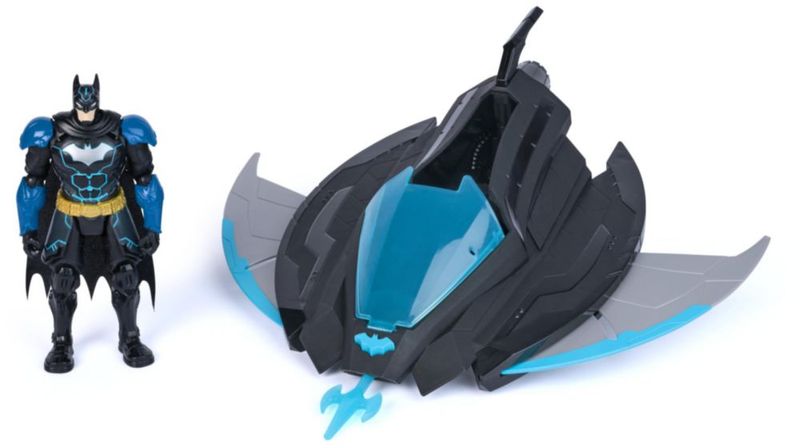 Batman Batwing Ninja Strike DC Comics 30 cm Figura Acción 15 cm