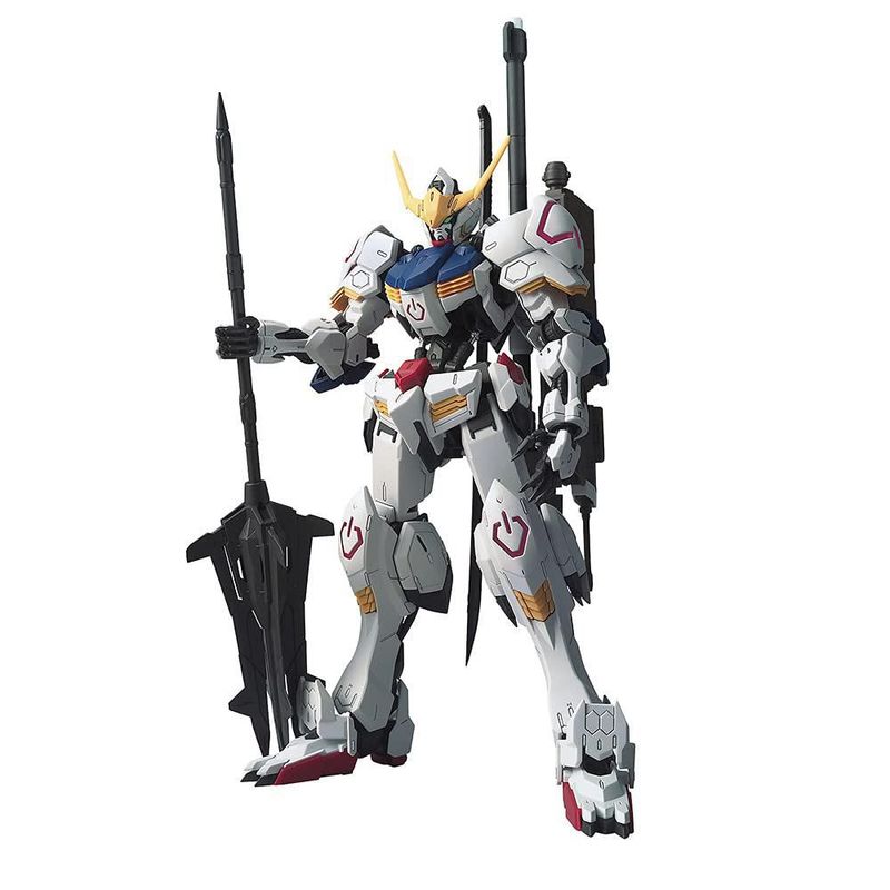 Bandai Spirits Gundam IBO Gundam Barbatos MG 1 100 Escala 1 100