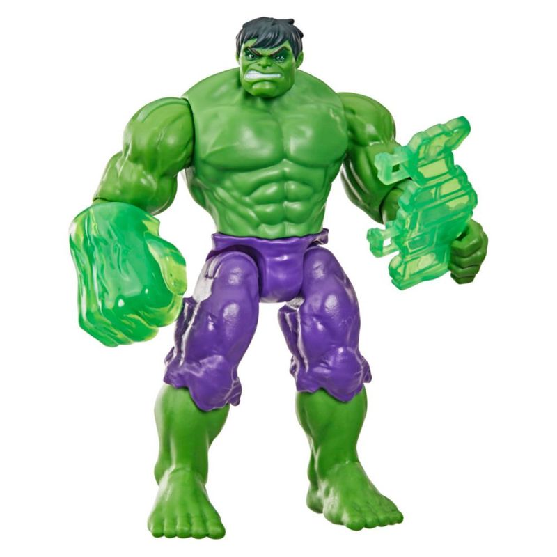 Marvel Avengers ActionVerse Hulk Figura de Acción 11 5 cm