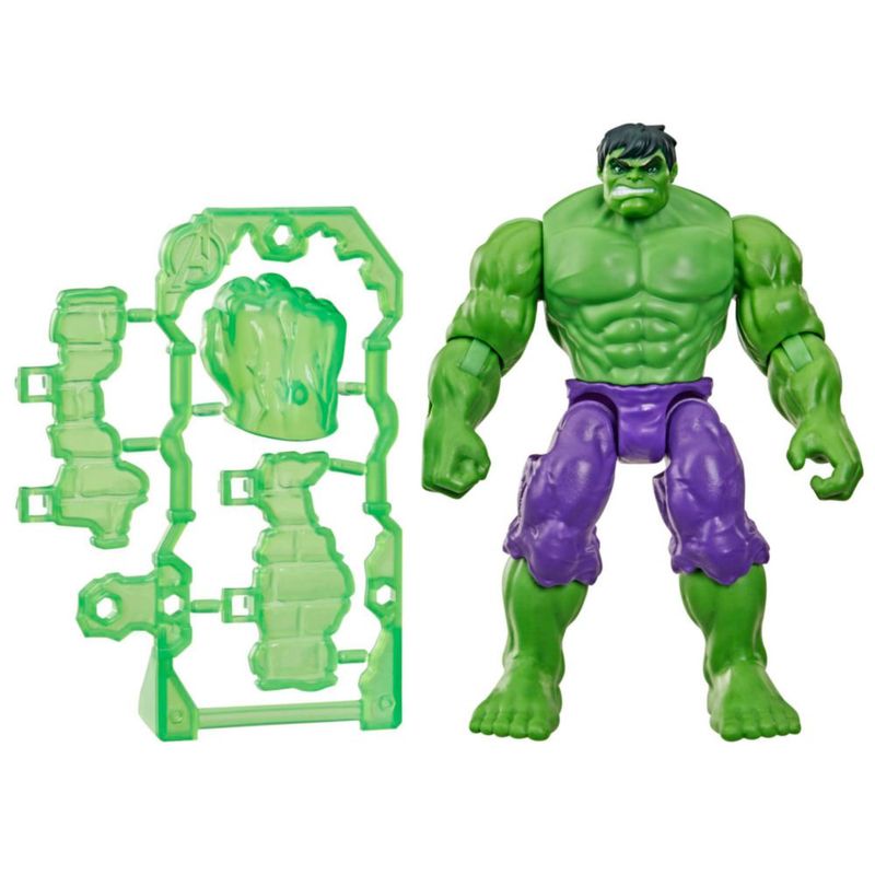 Marvel Avengers ActionVerse Hulk Figura de Acción 11 5 cm