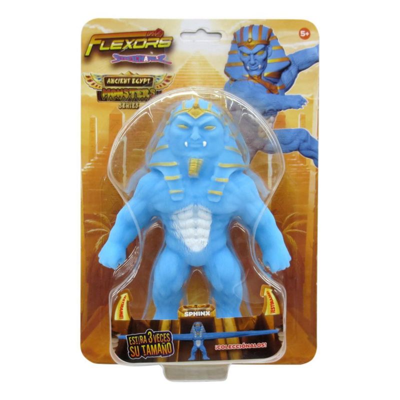 Flexors Ruz Sphinx 6 Figura Estirable