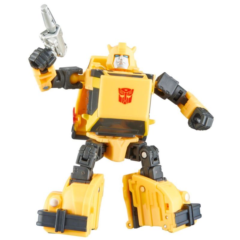 Transformers Studio Series Bumblebee Figura Acción 4 5 Pulgadas
