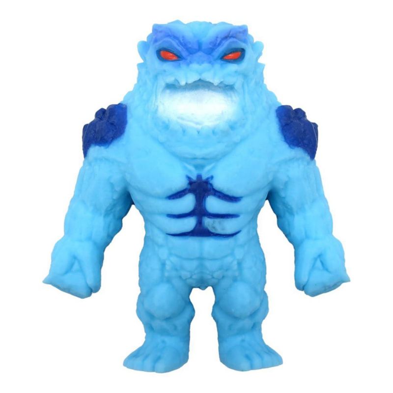 Flexors Ruz Figura Estirable Screamers Wendigo Azul 15cm