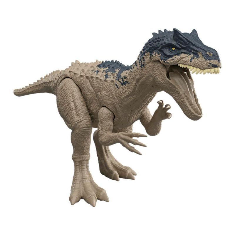 Jurassic World Dinosaurio Surtdio 30 5cm Efectos Sonido Puntos