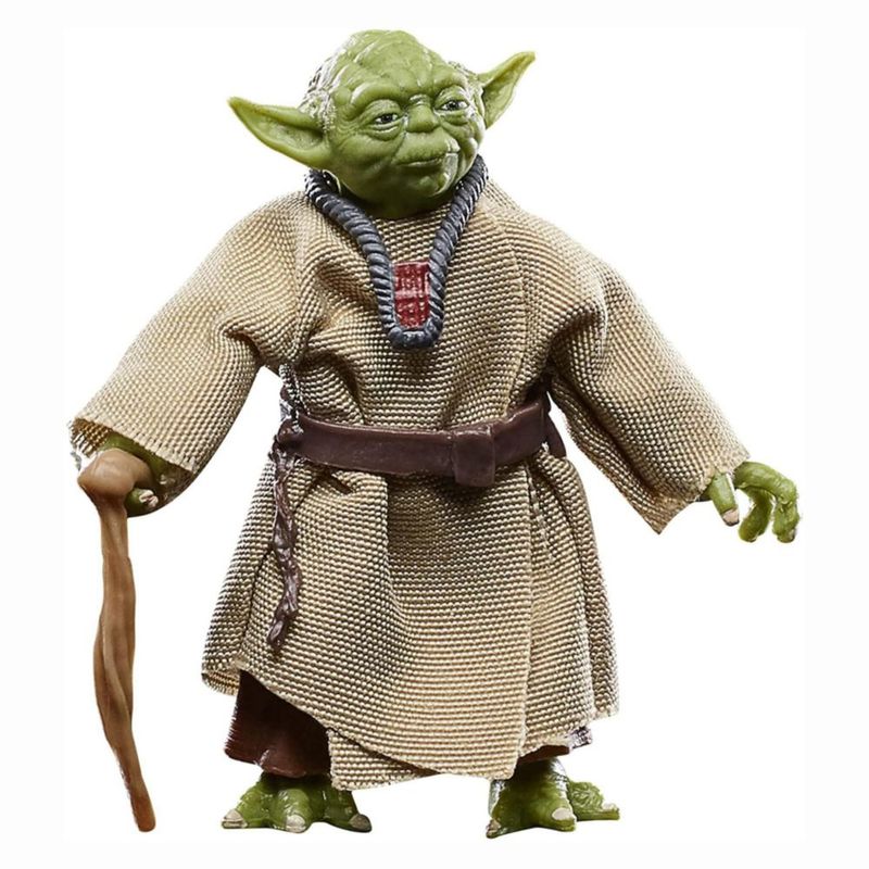 Star Wars La colección Vintage Yoda Dagobah 9 5 cm