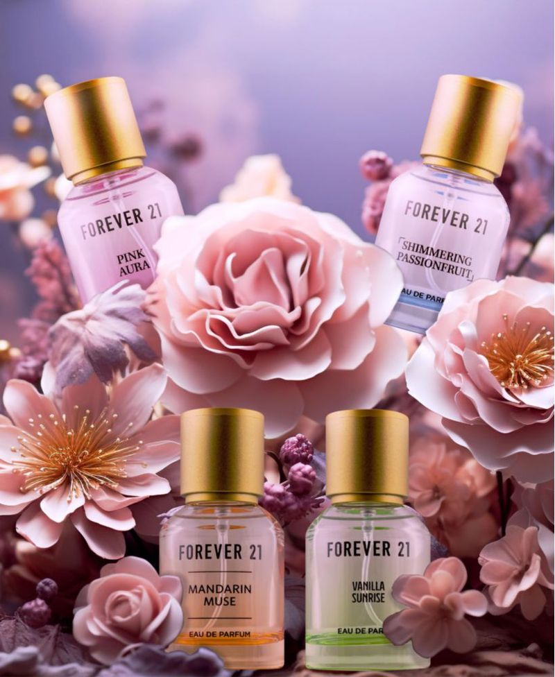 Set de café Perfume Forever 21 Eau de Parfum de 20 ml