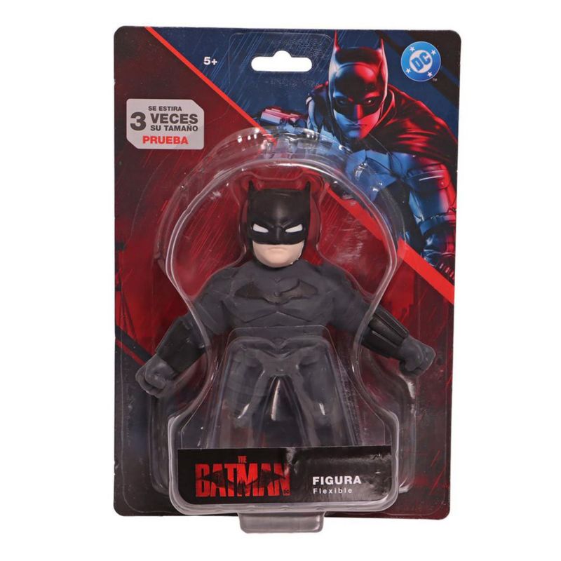 Figura Estirable Ruz Warner Bros DC Comics Batman Movie 6