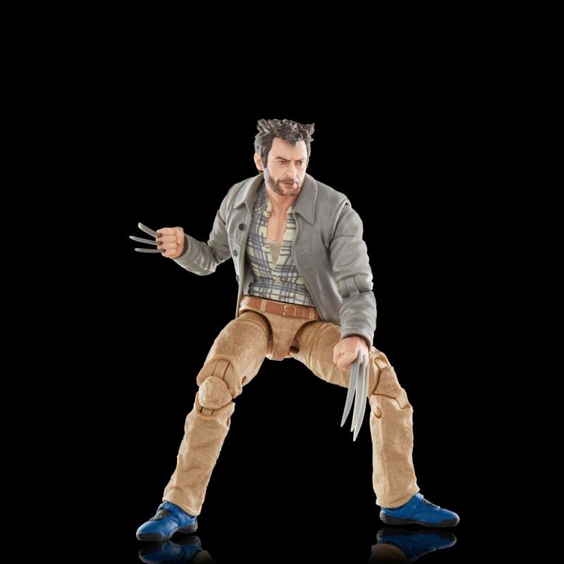 Marvel Legends Series Headpool Deadpool Wolverine 15cm