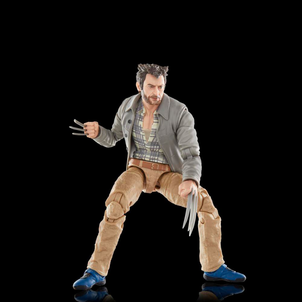 Marvel Legends Series Headpool Deadpool Wolverine 15cm