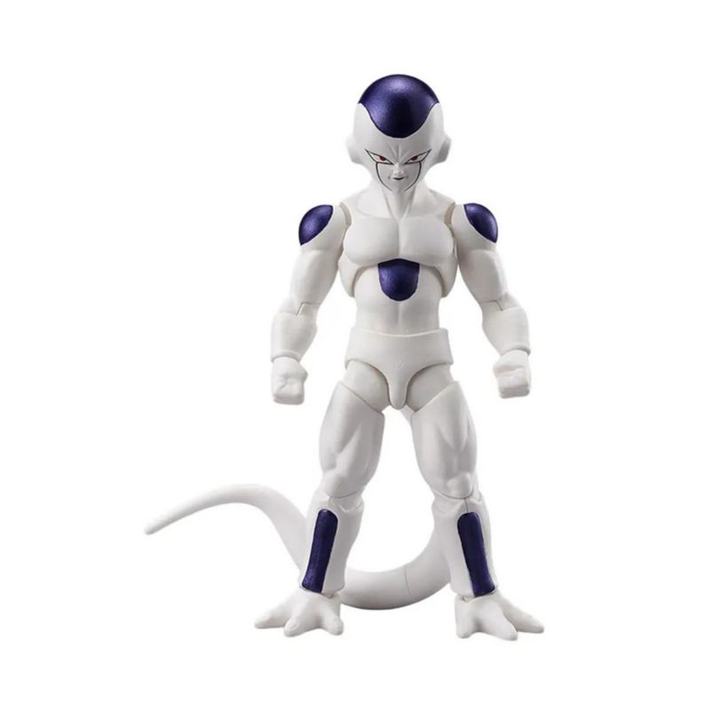 Figura Dragon Ball Z Freezer 4ta Forma Evolve