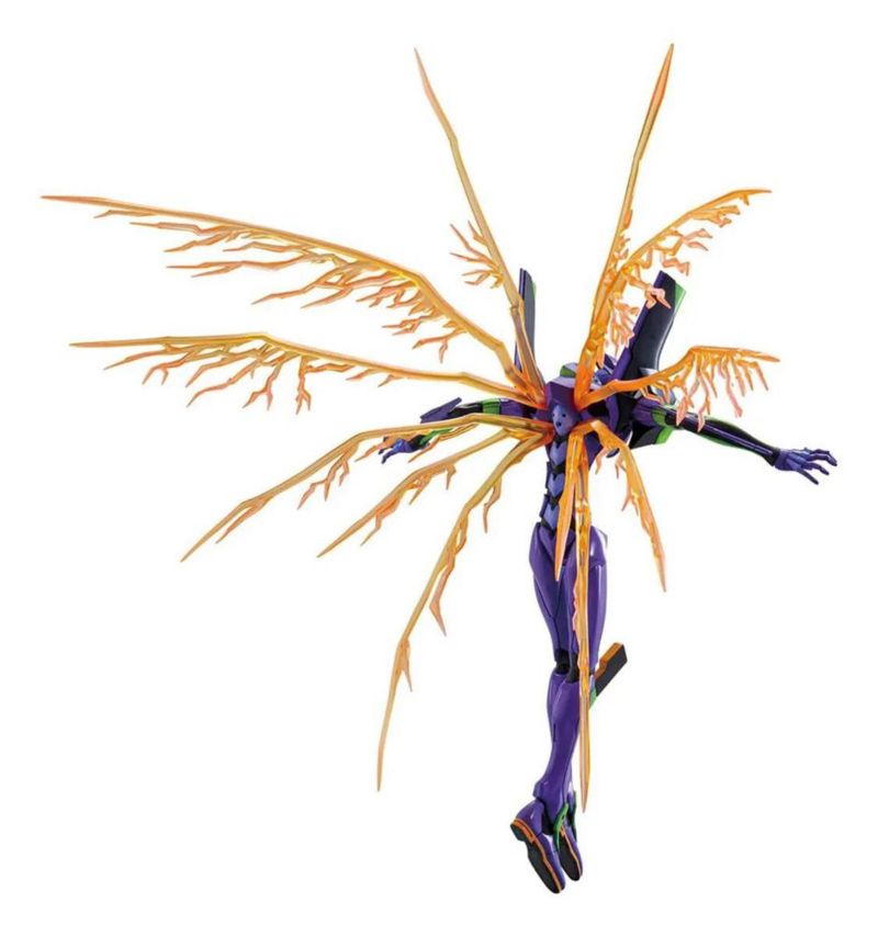 Figura Evangelion Test Type 01 Ichibansho Bandai 30th Anniversary