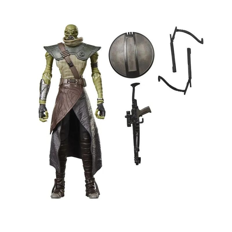 Embo Star Wars Black Series The Mandalorian Grogu 24 8cm