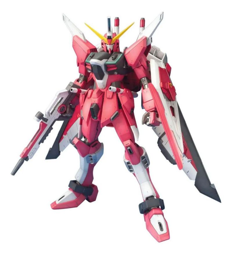 INFINITE JUSTICE GUNDAM Hobby Bandai 15 cm