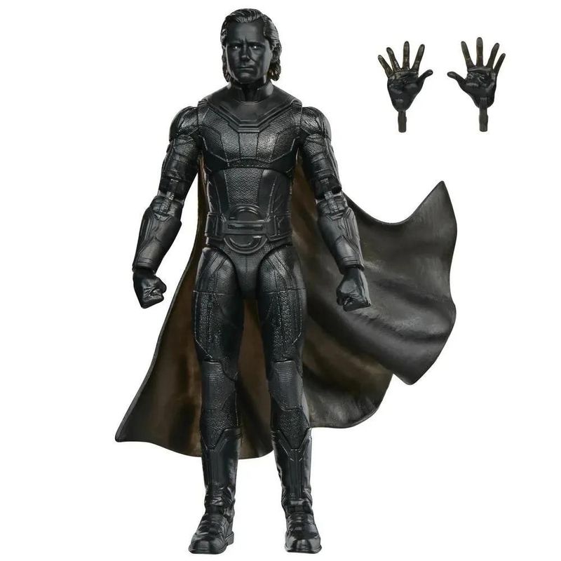 Figura Marvel Legends Series Thunderbolts Valentina Allegra y The