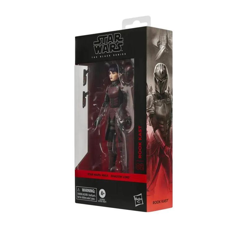 Figura Rook Kast Star Wars Black Series G2583 15cm