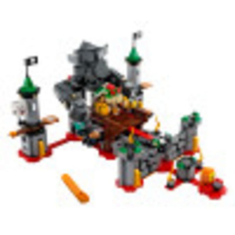 Lego Super Mario Bowser s Castle Boss Battle Expansion Set 71369