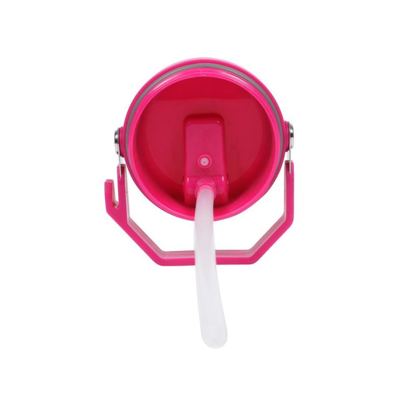 Botella Bioworld 12 L Minnie Mouse Rosa Acero Inoxidable
