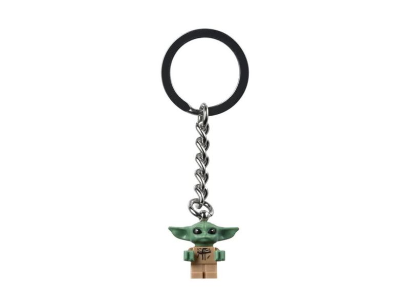 Llavero LEGO Star Wars Grogu 854187
