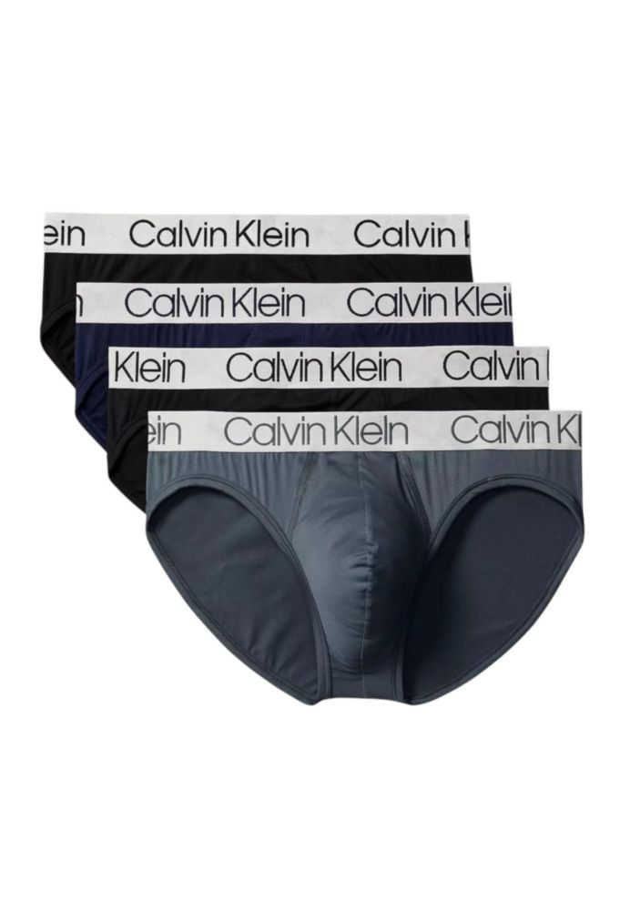 Calzones Calvin Klein 4pk de Microfibra