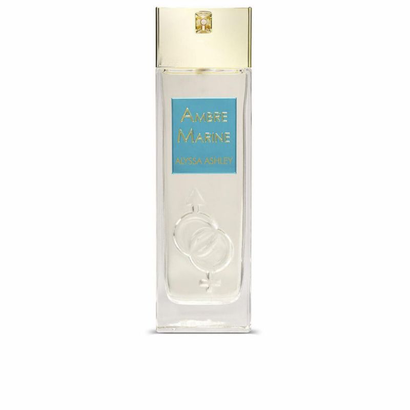 Perfume ALYSSA ASHLEY Ambre Marine Eau de Parfum para hombre 100 ml