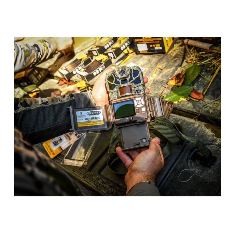 Cámara trampa Browning Spec Ops Elite HP5 Ultra 46 MP 1440p