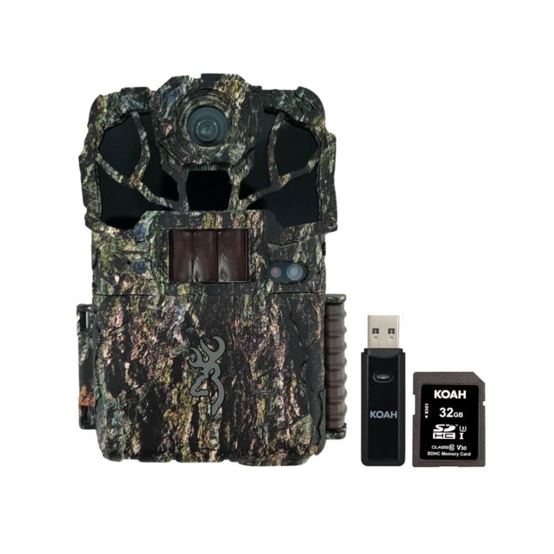 Cámara trampa Browning Spec Ops Elite HP5 Ultra 46 MP 1440p