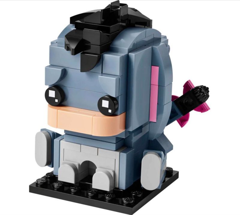 LEGO BrickHeadz Igor 40797 Winnie the Pooh 156 Piezas