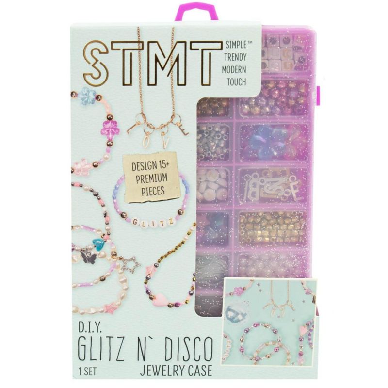 Kit Joyería Disco STMT DIY 15 Accesorios Multicolor