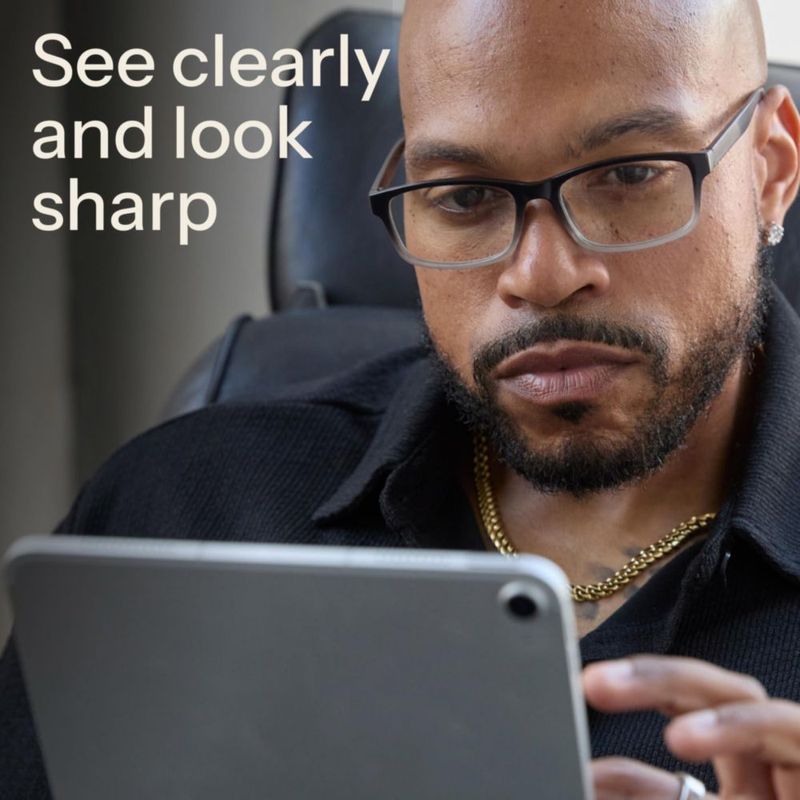 Gafas de Lectura Gaoye 3.5 con Protección de Luz Azul - Pack de 5