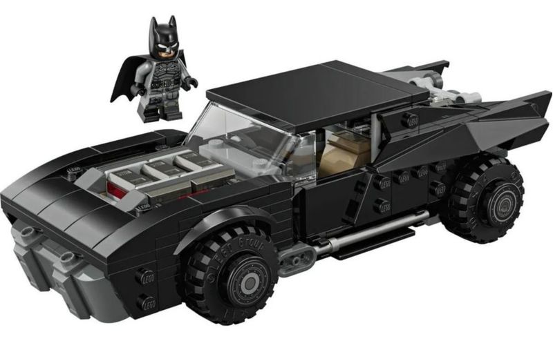 LEGO Batman 76332 DC Super Heroes Caja 330 Piezas