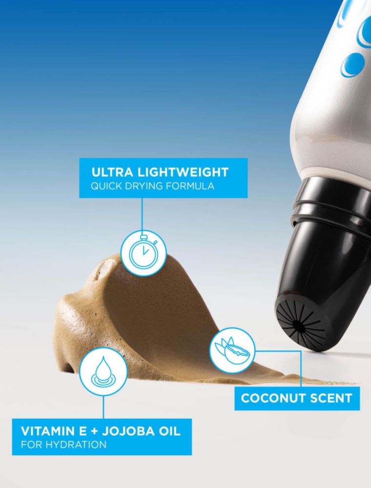 Espuma autobronceadora Bondi Sands Aero Light/Medium 225 ml