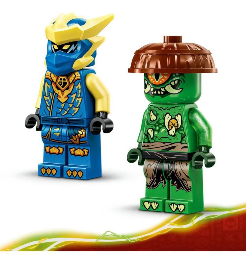 Lego Ninjago 71853 Jay 4 6x19 1x26 2cm