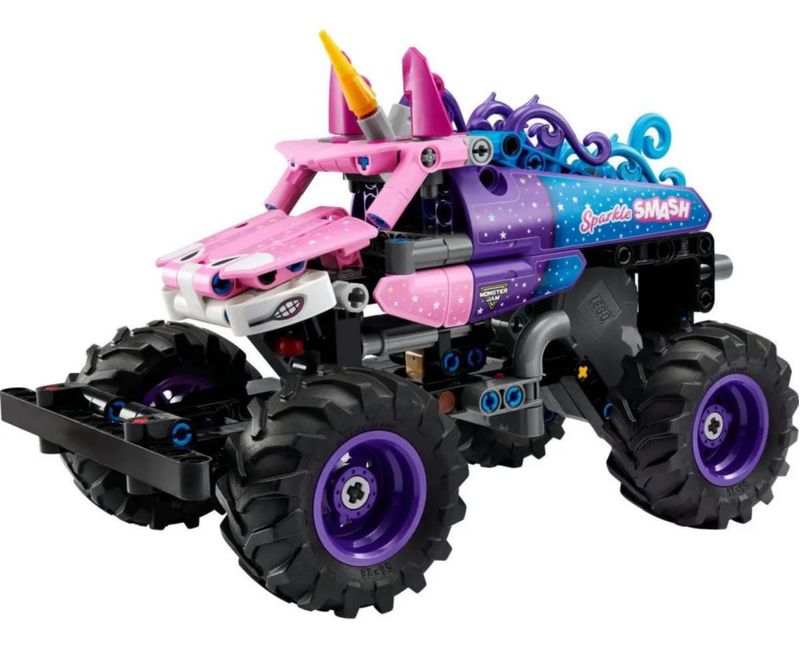 Lego Technic 42220 Monster Jam 12x11x19 Cm