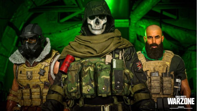 Videojuego ACTIVISION Call of Duty: Modern Warfare para Xbox One