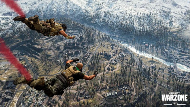 Videojuego ACTIVISION Call of Duty: Modern Warfare para Xbox One