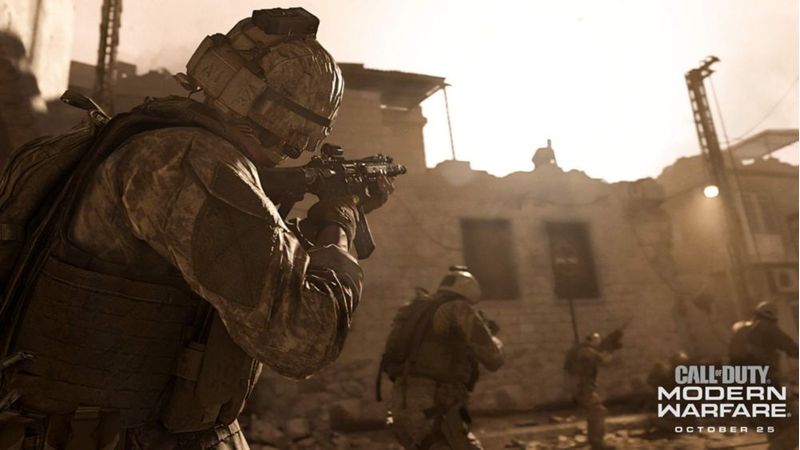 Videojuego ACTIVISION Call of Duty: Modern Warfare para Xbox One
