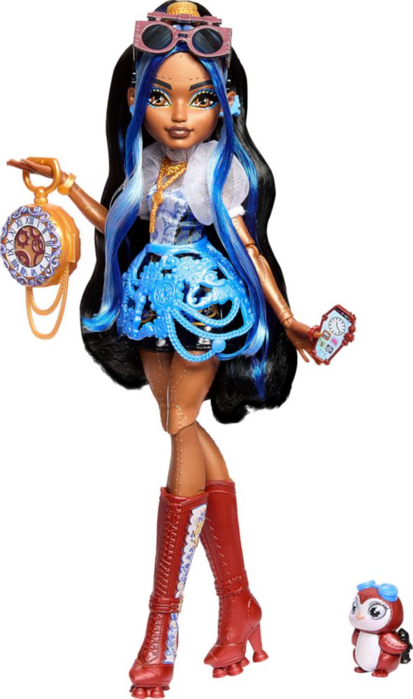 Monster High Core Robecca JMB81 Muñeca Fantasía 1 6 Escala