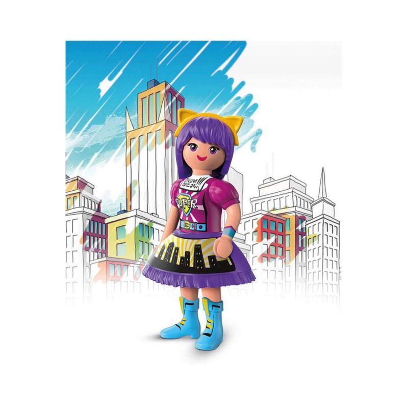 Playmobil Viona Eversoñadoras 4 Años Figura Accesorios
