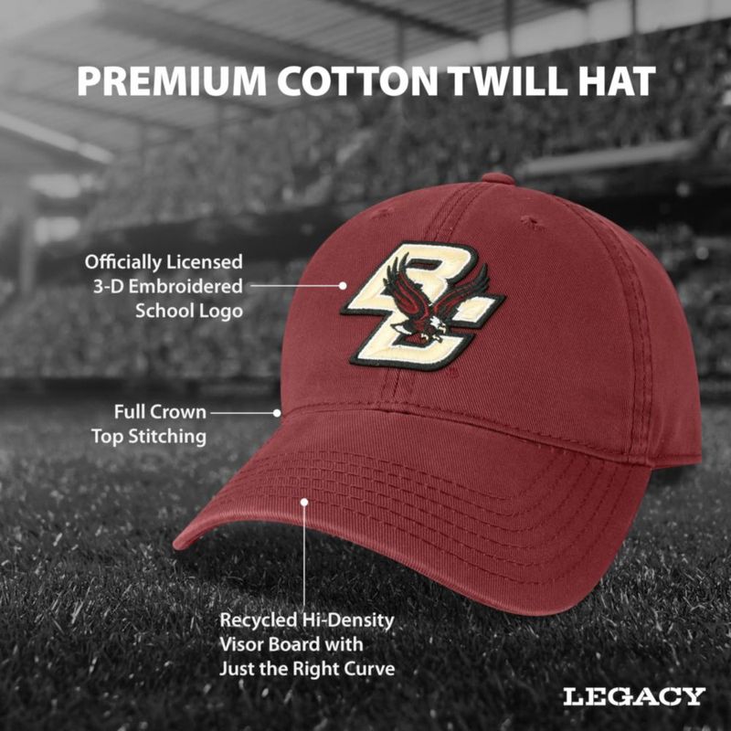 Gorra Legacy Boston College Eagles de béisbol