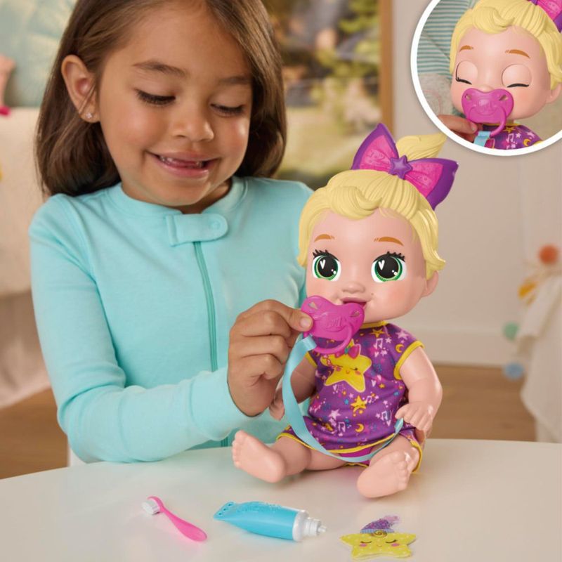 Baby Alive Lala GooGoo Felices Sueños Pijamas 28cm BA CORE F9856
