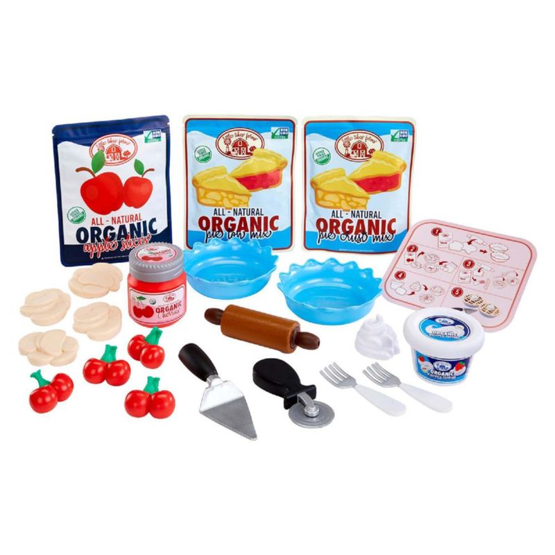 Little Tikes Creative Chefs Kit de Pay 22 Accesorios 3 Años
