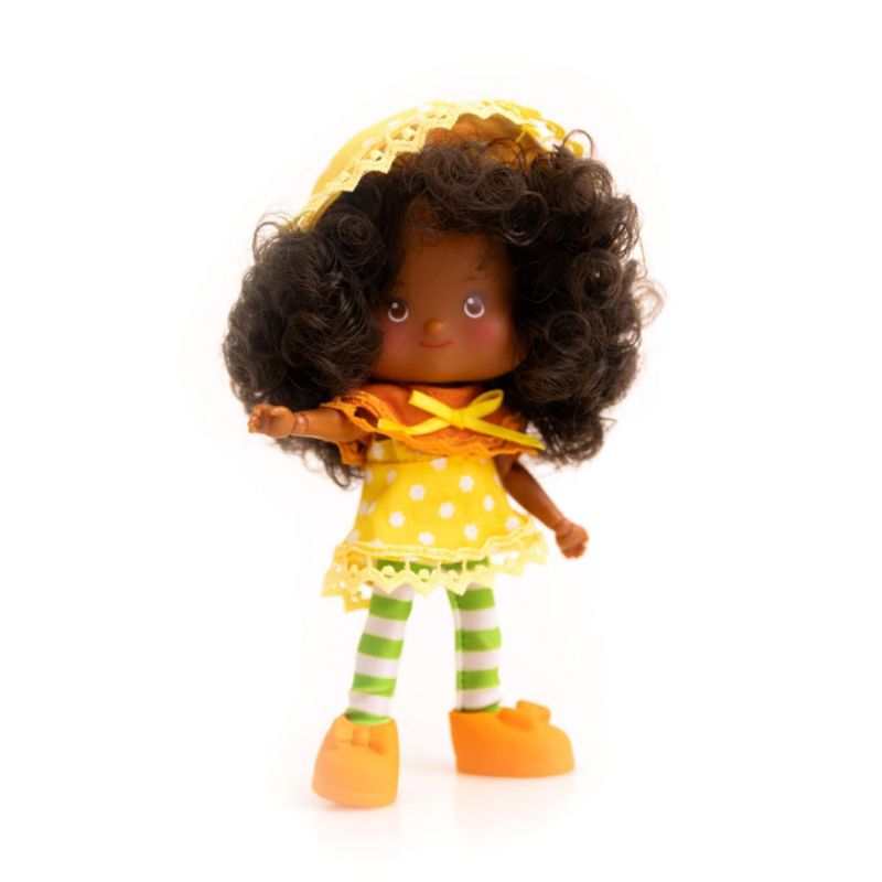 Muñeca Orange Blossom TLS Toy 5 5 Pulgadas Moda Cítrica 4 Accesorios