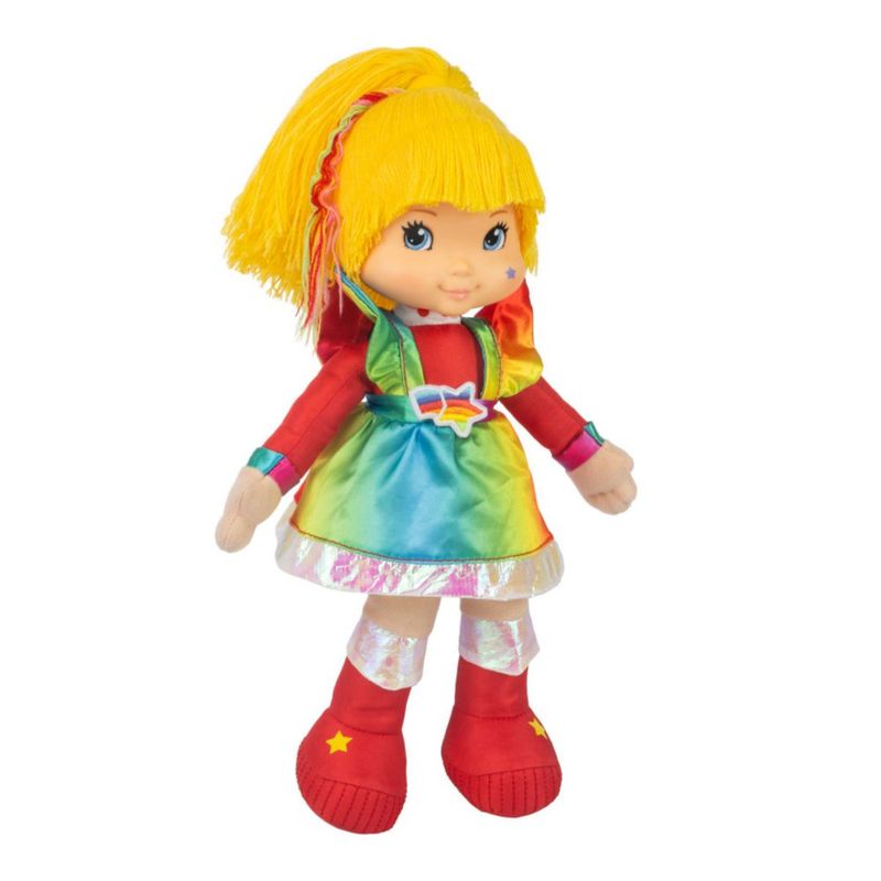 Muñeca Rainbow Brite 12 Pulgadas Edición Dress Up The Loyal Subjects