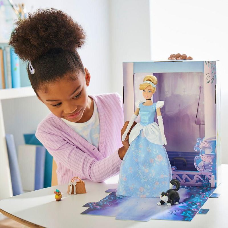Muñeca Cenicienta Story 28 cm Disney Store