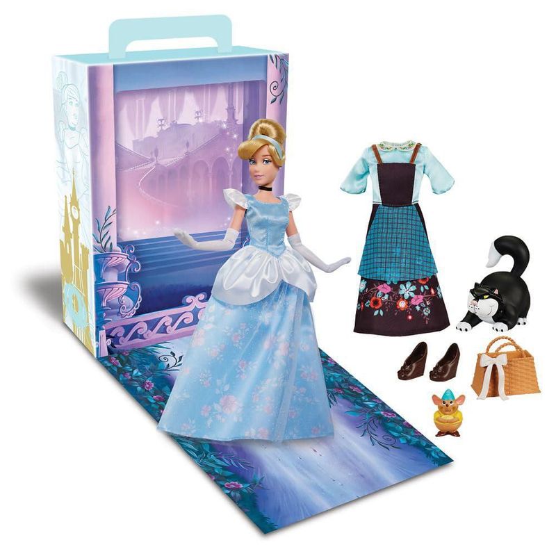 Muñeca Cenicienta Story 28 cm Disney Store